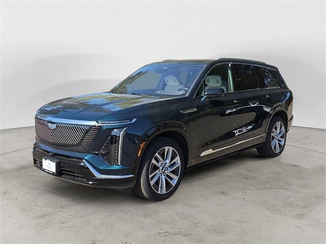2026 Cadillac VISTIQ Luxury AWD