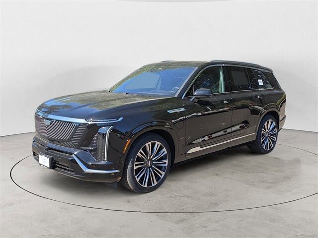 2026 Cadillac VISTIQ Premium Luxury AWD
