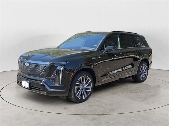 2026 Cadillac VISTIQ Sport AWD