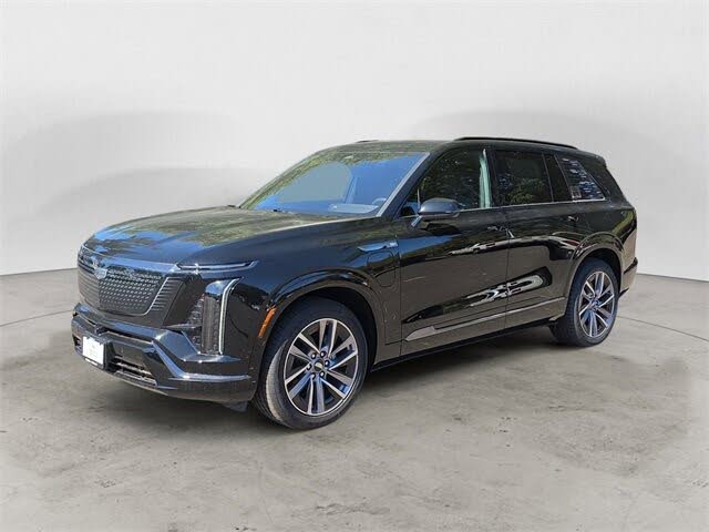 2026 Cadillac VISTIQ Sport AWD