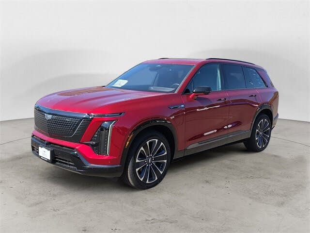 2026 Cadillac VISTIQ Sport AWD