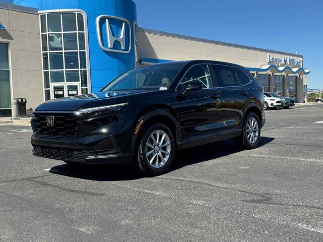 2026 Honda CR-V EX AWD