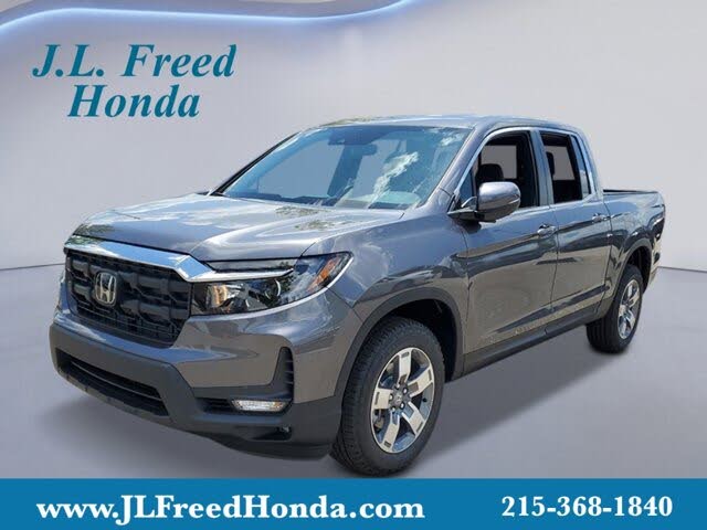 2026 Honda Ridgeline RTL AWD