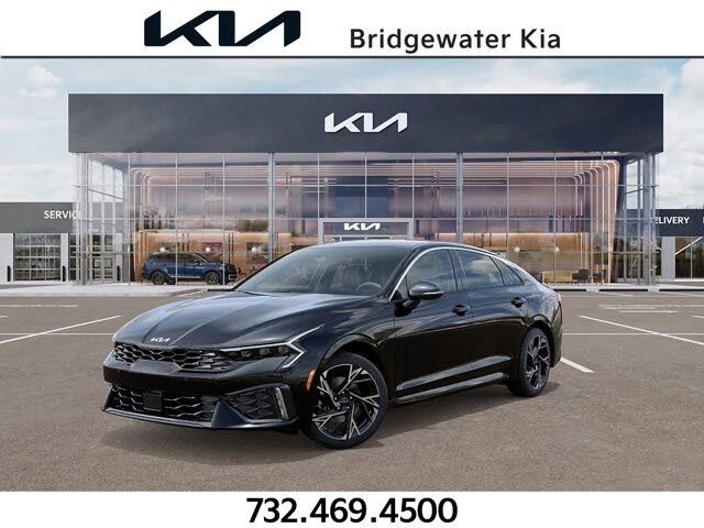 2026 Kia K5 GT-Line FWD