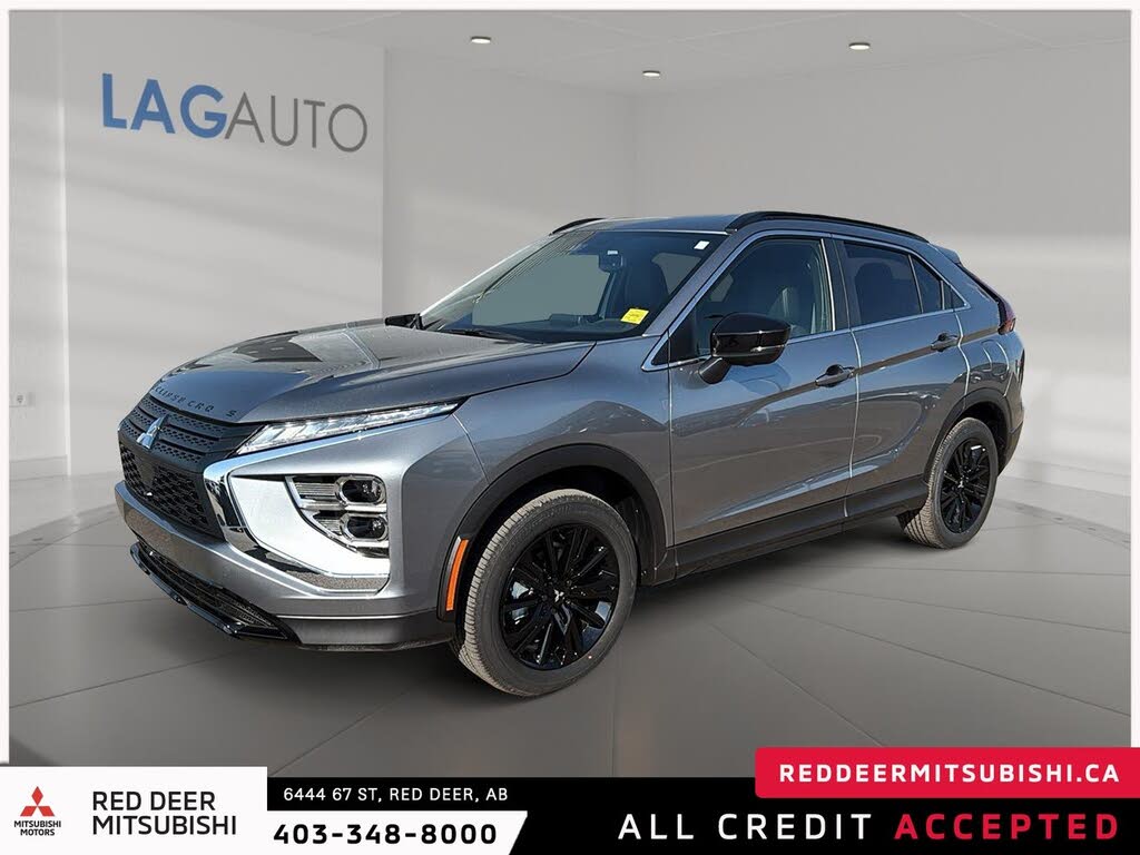 2026 Mitsubishi Eclipse Cross NOIR S-AWC