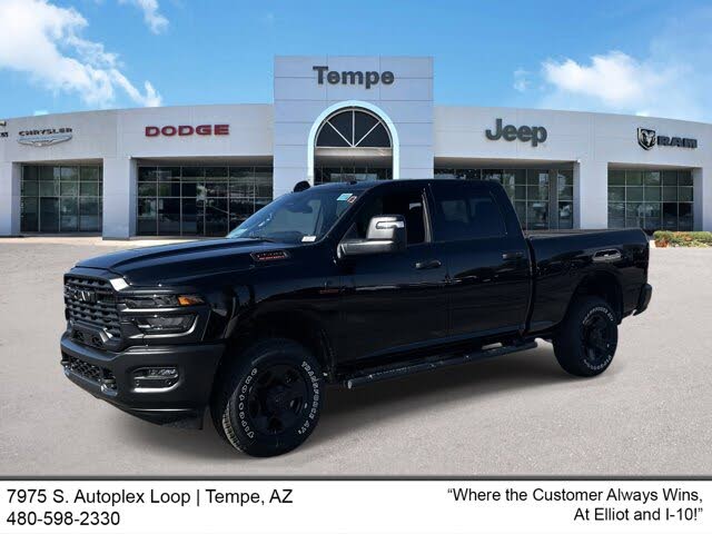 2026 RAM 2500 Tradesman Crew Cab 4WD