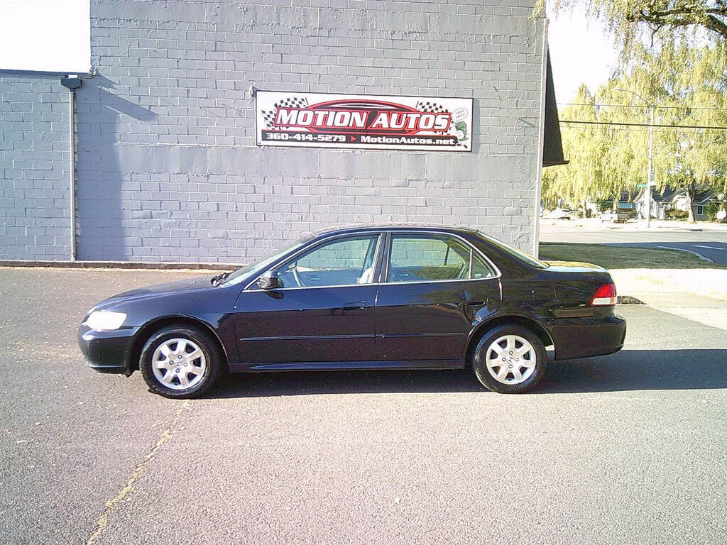 2001 Honda Accord EX