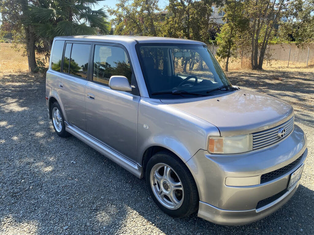 2004 Scion xB Base