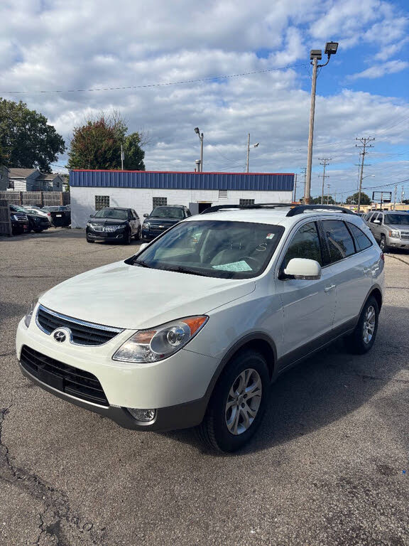 2012 Hyundai Veracruz GLS