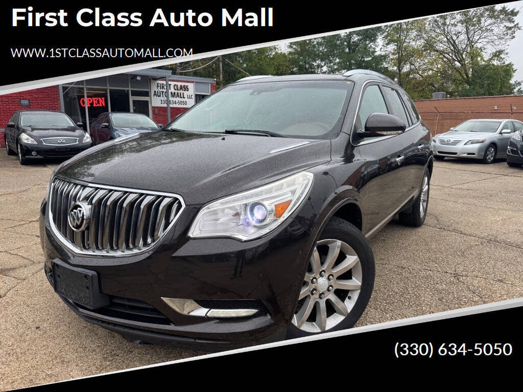 2014 Buick Enclave Premium AWD