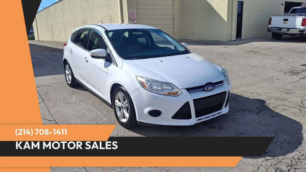 ME Used Ford Focus for Sale near McKinney, TX - CarGurus
