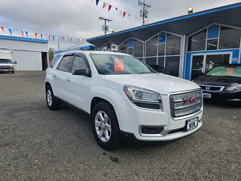 2016 GMC Acadia SLE-2 AWD