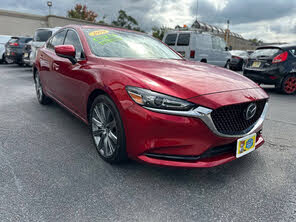 Mazda MAZDA6 Touring FWD