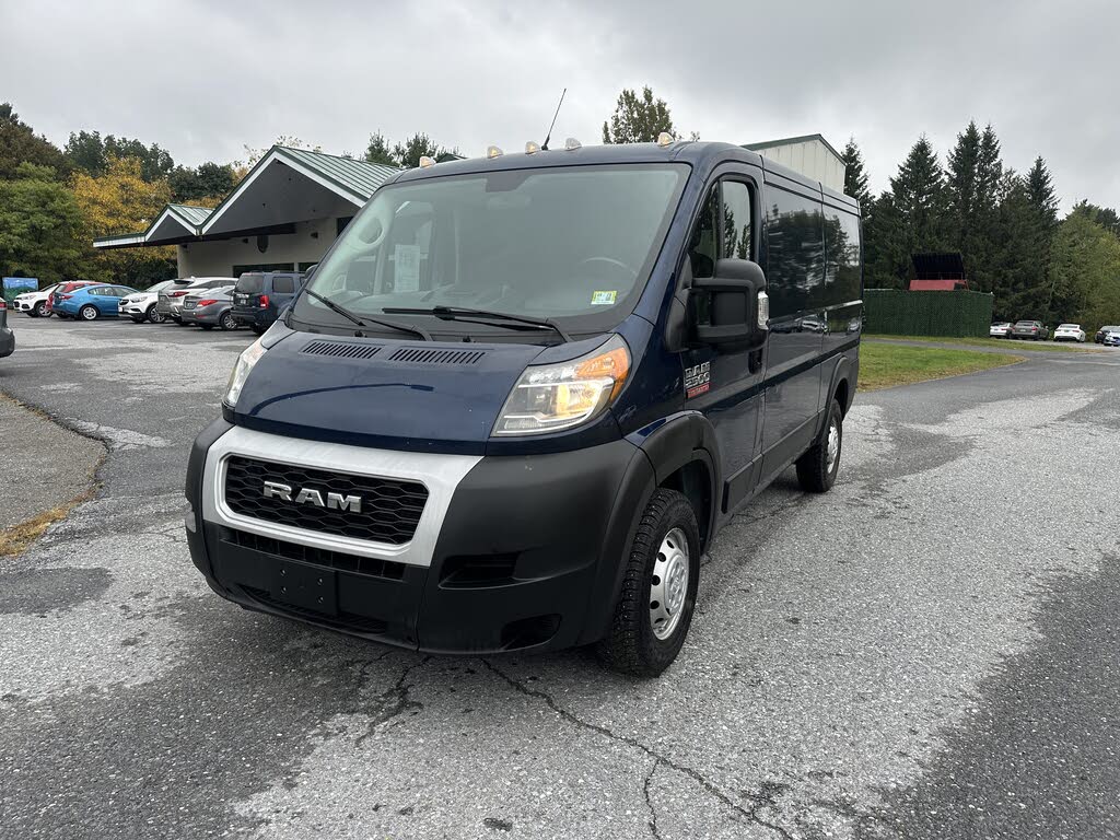 2020 RAM ProMaster 2500 136 Low Roof Cargo Van FWD
