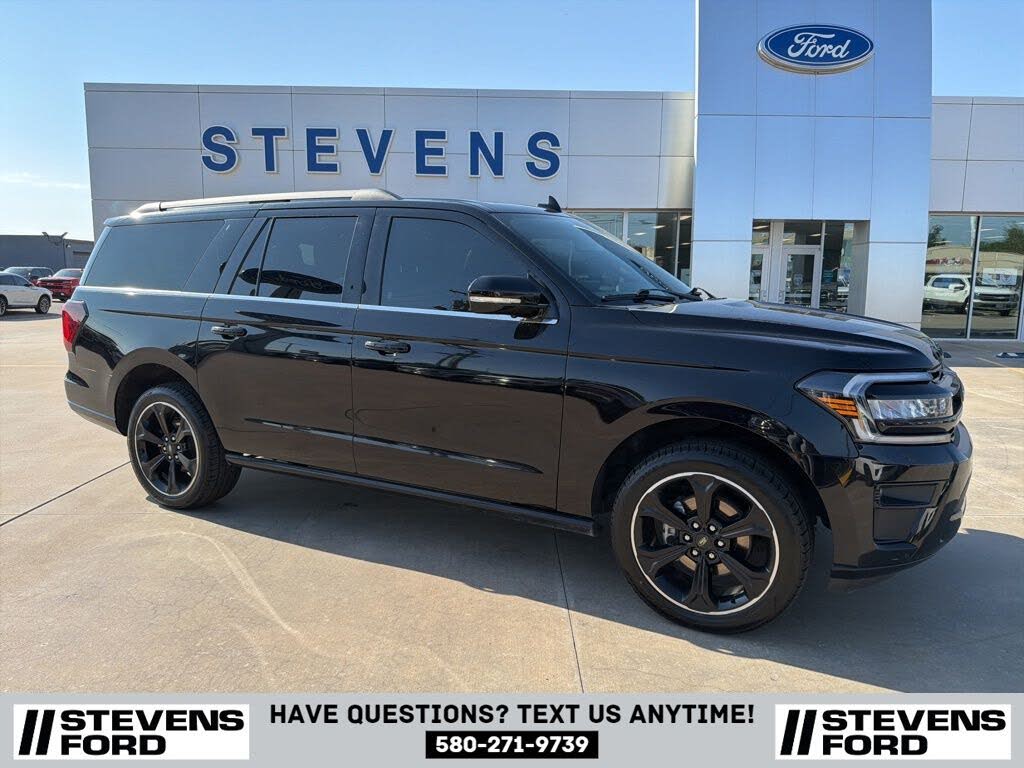 2022 Ford Expedition MAX Limited 4WD