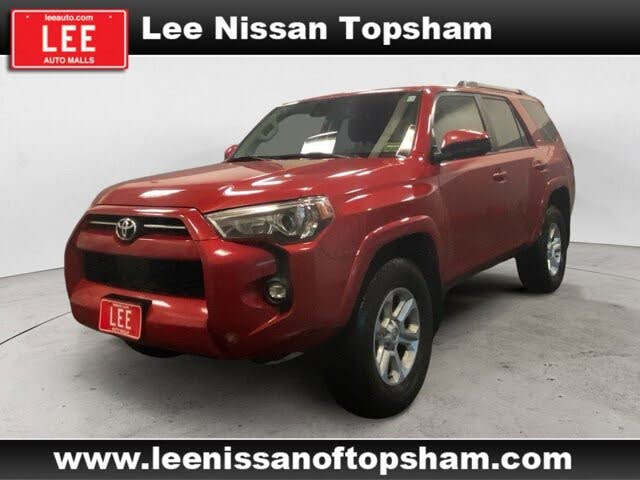 2023 Toyota 4Runner SR5 4WD