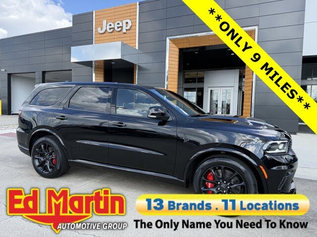 2024 Dodge Durango SRT Hellcat Premium AWD