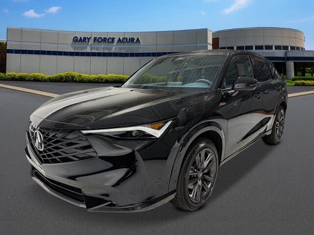 2025 Acura ADX FWD with A-SPEC Package