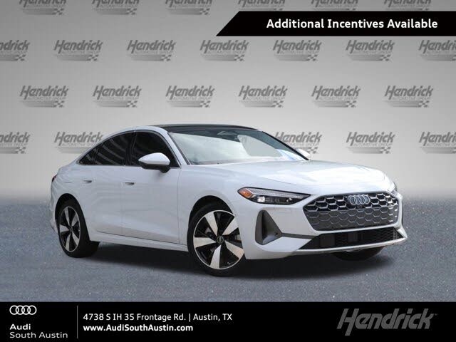 2025 Audi A5 quattro Prestige Sedan