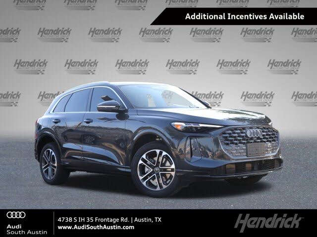 2025 Audi Q5 quattro Premium Plus 40 TFSI