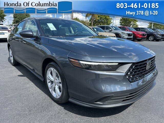 2025 Honda Accord LX FWD