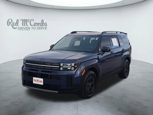 2025 Hyundai Santa Fe XRT AWD