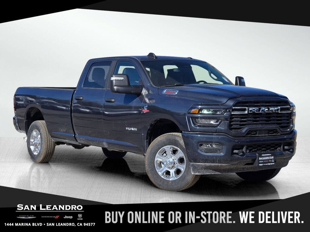 2025 RAM 2500 Big Horn Crew Cab LB 4WD