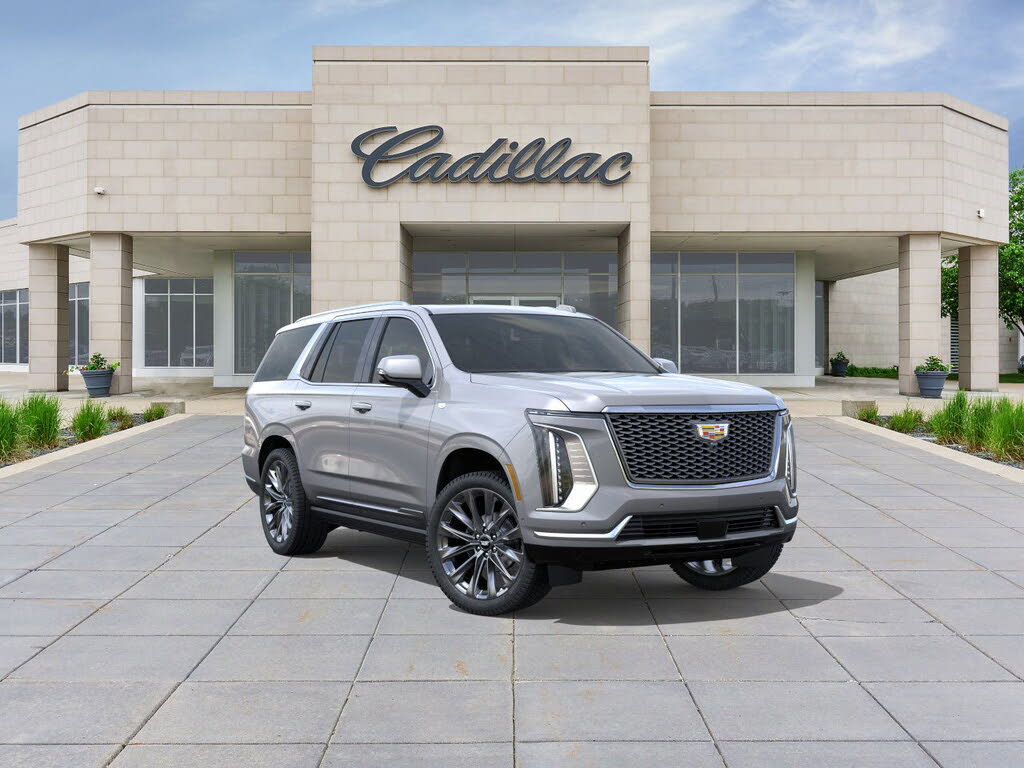 2026 Cadillac Escalade Platinum Luxury 4WD