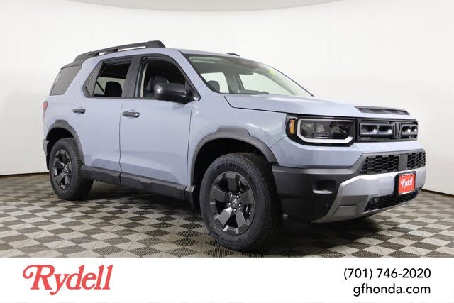 2026 Honda Passport RTL AWD