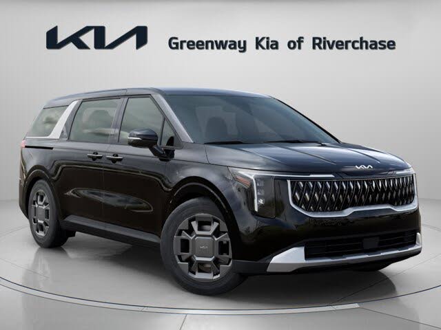 2026 Kia Carnival Hybrid EX FWD