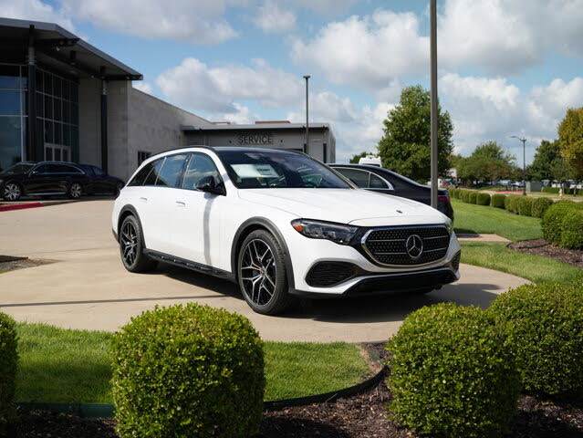 2026 Mercedes-Benz E-Class All-Terrain E 450 4MATIC