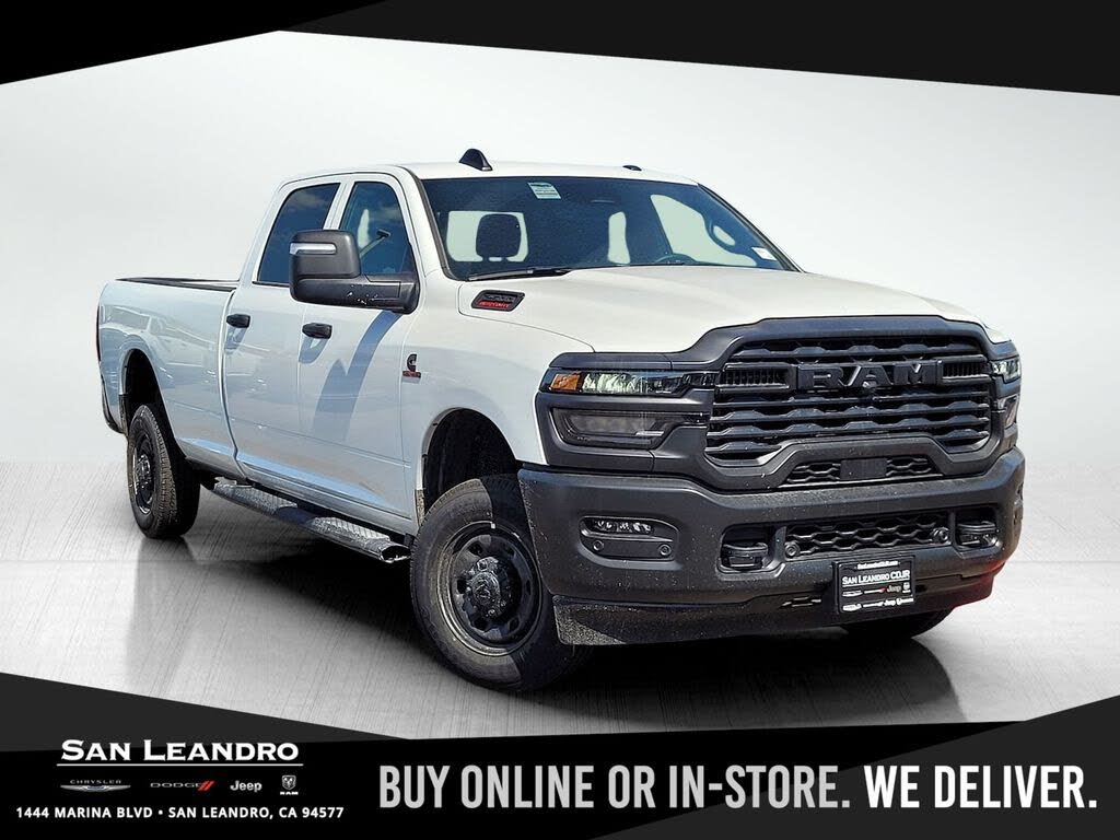 2026 RAM 2500 Tradesman Crew Cab LB 4WD