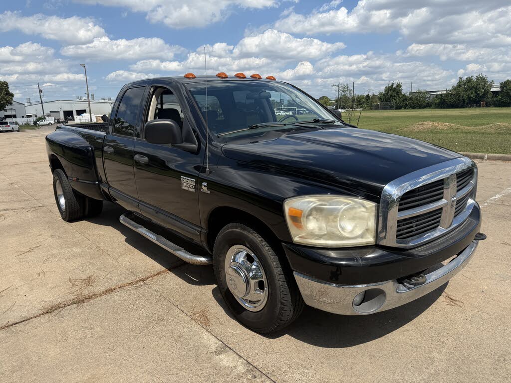 2007 Dodge RAM 3500 SLT RWD