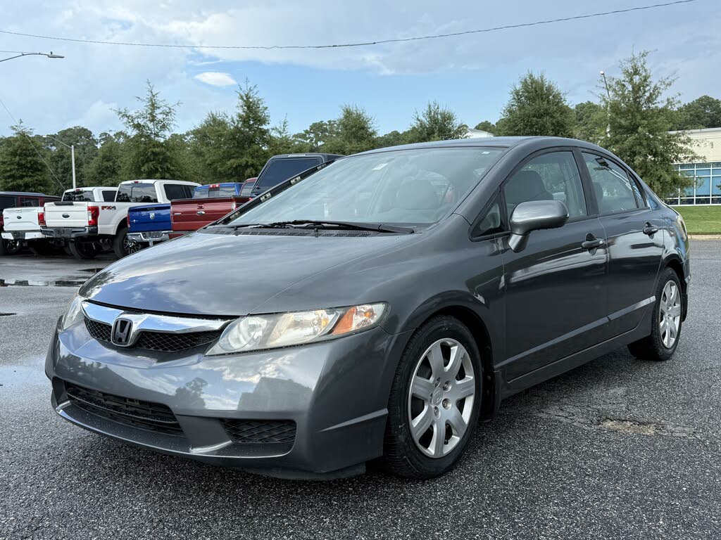 2010 Honda Civic LX