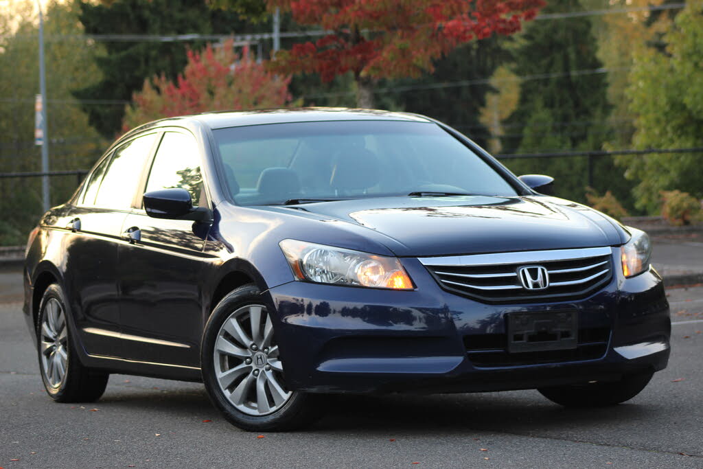 2012 Honda Accord EX-L