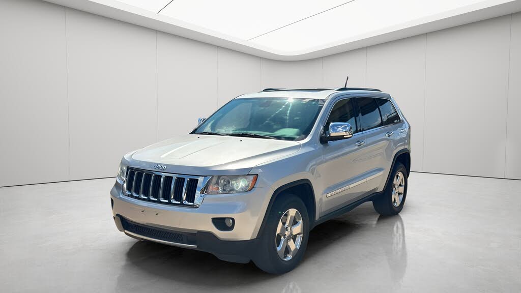 2013 Jeep Grand Cherokee Limited
