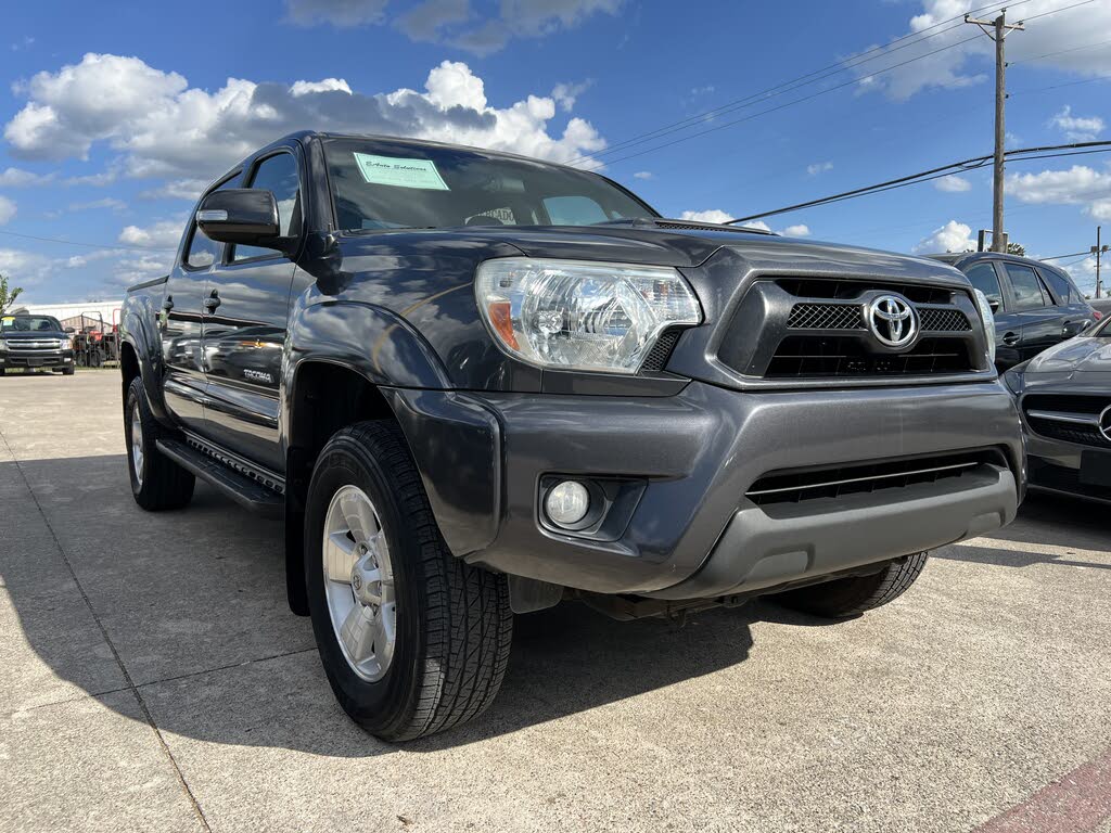 2014 Toyota Tacoma PreRunner Double Cab V6 SB