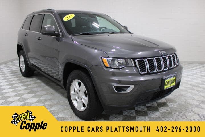 2017 Jeep Grand Cherokee Laredo 4WD