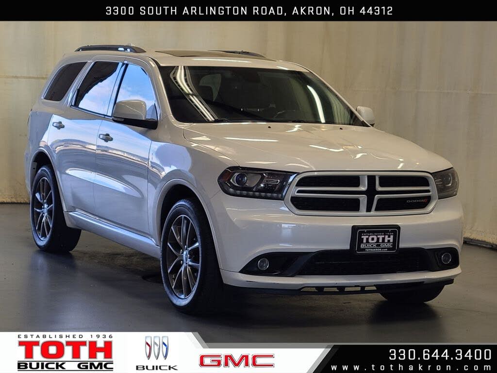 2018 Dodge Durango GT AWD