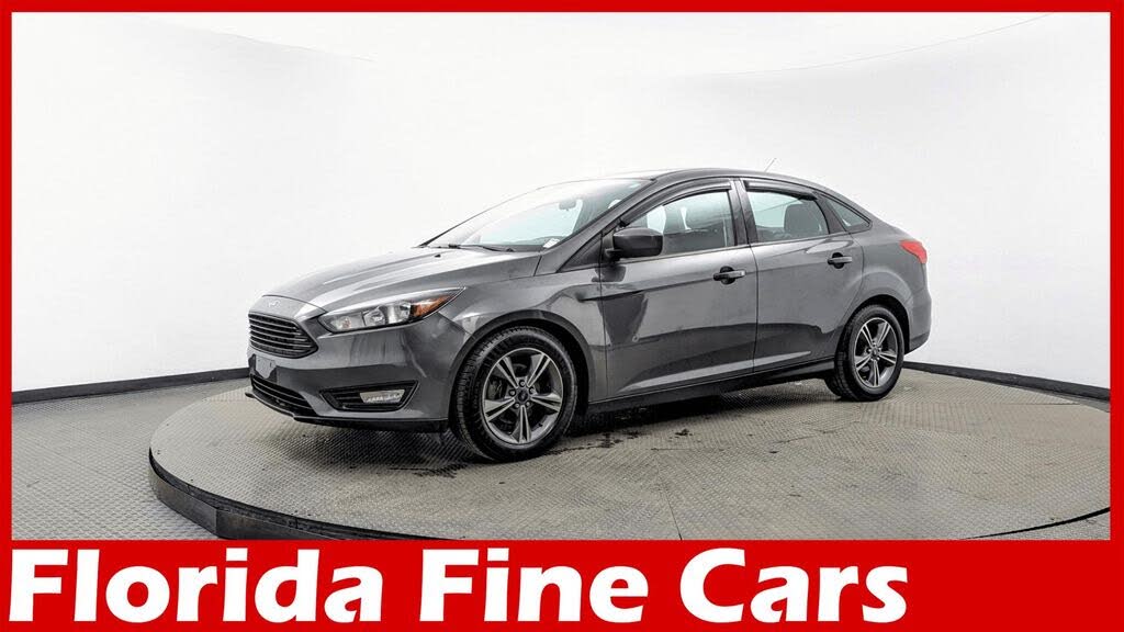 2018 Ford Focus SE