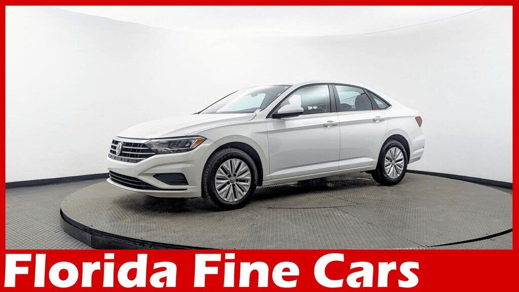 2019 Volkswagen Jetta S FWD