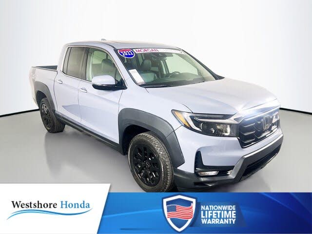 2022 Honda Ridgeline RTL-E AWD