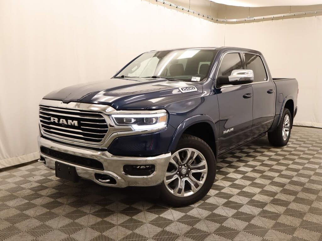 2024 RAM 1500 Limited Longhorn Crew Cab 4WD