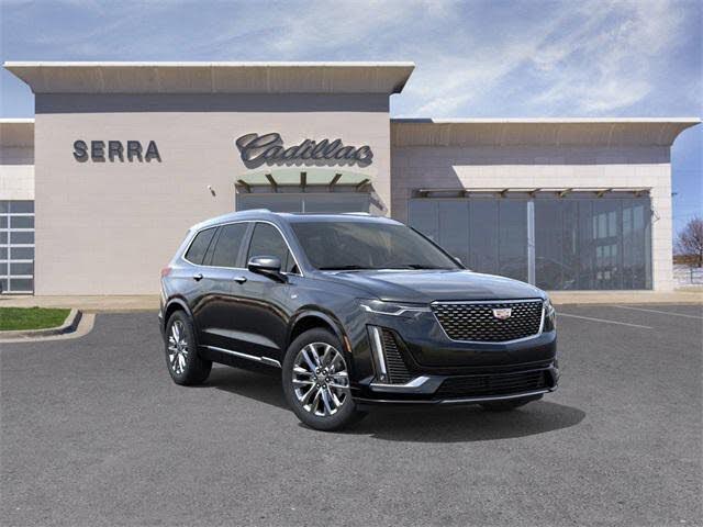 2025 Cadillac XT6 Premium Luxury AWD