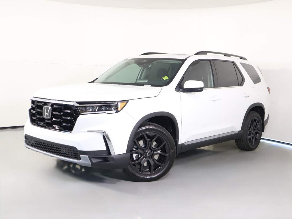 2025 Honda Pilot Touring+ AWD