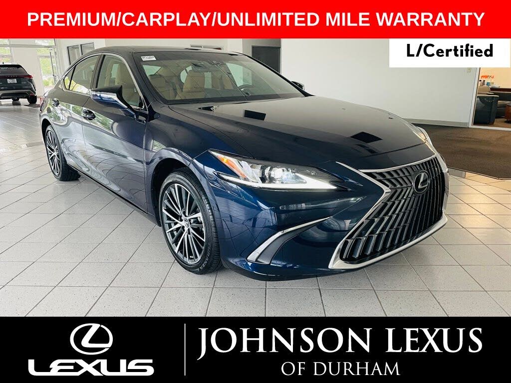 2025 Lexus ES 350 FWD