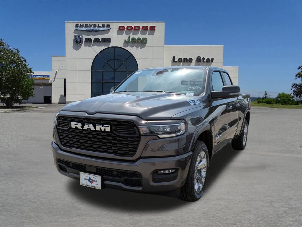 2025 RAM 1500 Lone Star Quad Cab RWD