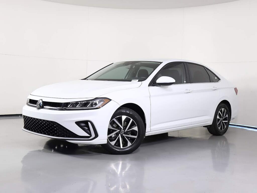 2025 Volkswagen Jetta S FWD