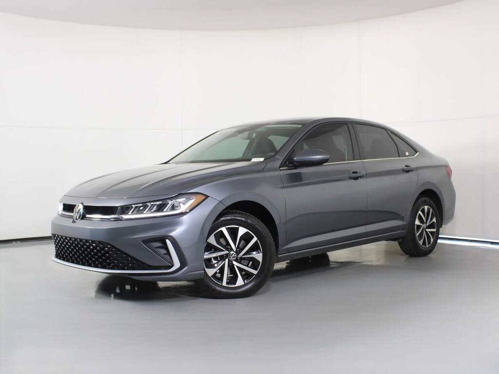 2025 Volkswagen Jetta S FWD