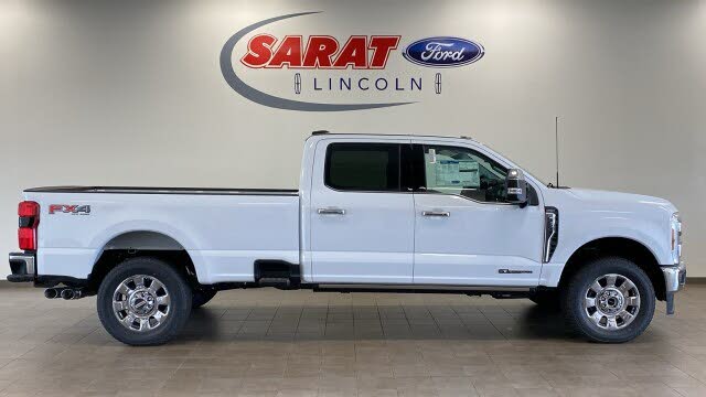 2026 Ford F-350 Super Duty